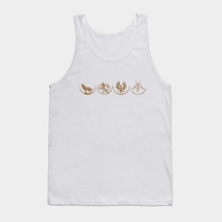 Knights of Gwyn Tank Top